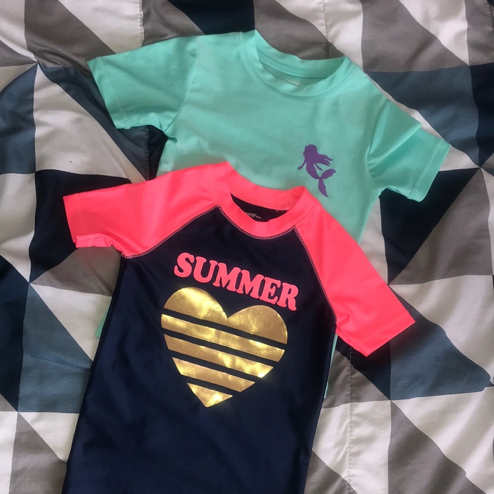 Swim shirt
